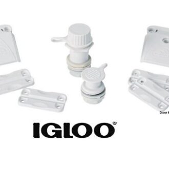 Igloo universal cooler parts kit