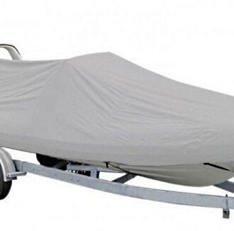 Inflatable Rib Boat Cover with Roll-Bar