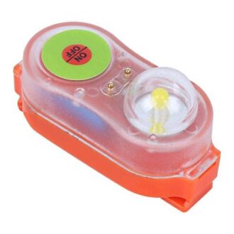 Auto water-activated LED lifejacket light SOLAS