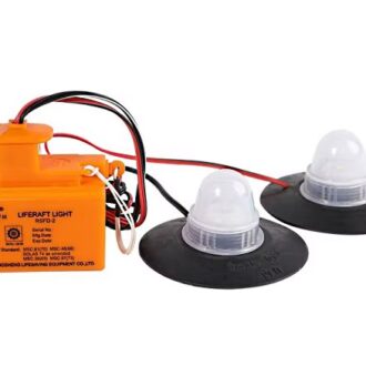 Auto flashing liferaft light RSFD-4 SOLAS