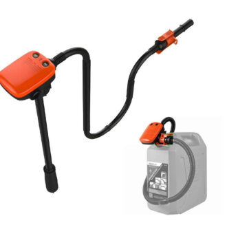 Lithium Battery Fuel Transfer Pump USB Rechargeable