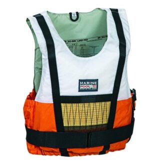 Marinepool 50N orange-white buoyancy aid ISO 12402-5