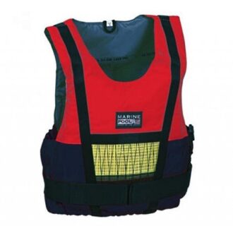 Marinepool 50N red-grey buoyancy aid ISO 12402-5