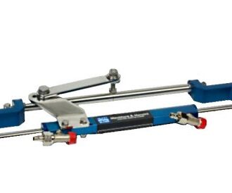 Mavi Mare hydraulic steering cylinder for outboards up to 100 HP