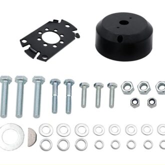 Mechanical steering bezel mounting kit BT