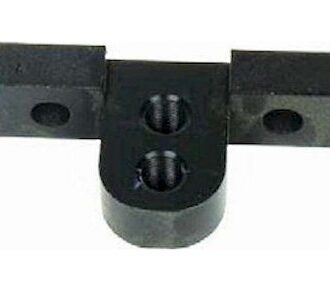 Mavimare hydraulic steering adapter kit for Mercury Optimax 115HP MC300 series