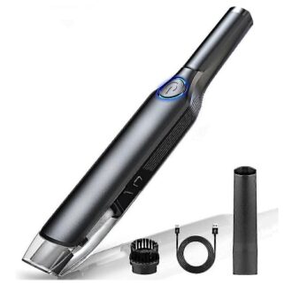 Mini 12V rechargeable handheld vacuum wet and dry