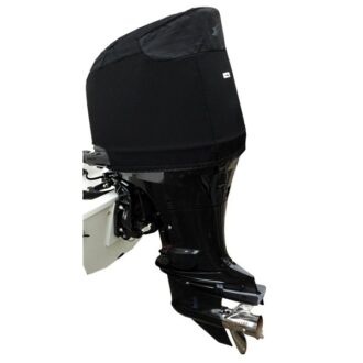 Oceansouth travel outboard cover for Suzuki 4 cyl 2.8L 150–175HP