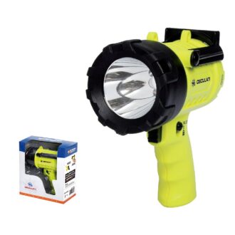 Osculati Extreme waterproof LED torch 300lm IPX7