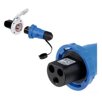 Osculati marine shore power plug 230V 16A 32A
