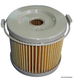 Racor 500 fuel filter cartridge 30 micron for diesel engines