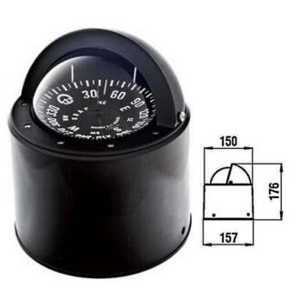 Riviera BU2 Tabletop Compass for Boats