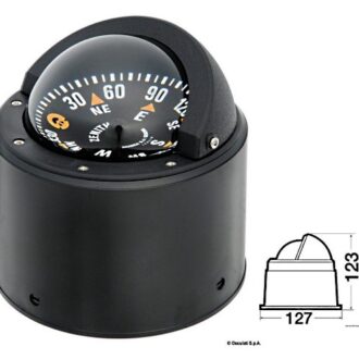 Riviera BZ3 Tabletop Compass for Boats