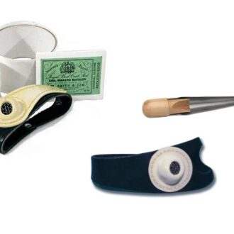 Sail repair kit rope fid sewing palm tools