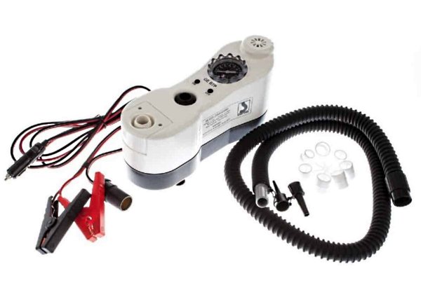 Ηλεκτρική τρόμπα υψηλής πίεσης Scoprega Bravo BTP 12 12V (1 bar, 450 L/min) 1 Scoprega Bravo BTP 12 high-pressure 12V electric pump 1 bar 450 L/min