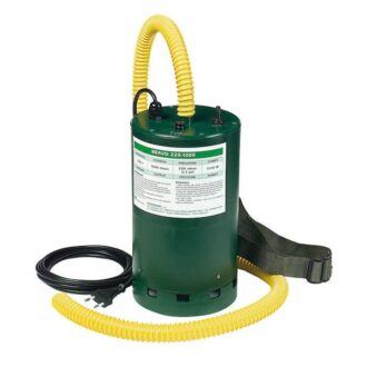 Scoprega Bravo GE 230/1000 electric inflator 230V 1500 L/min