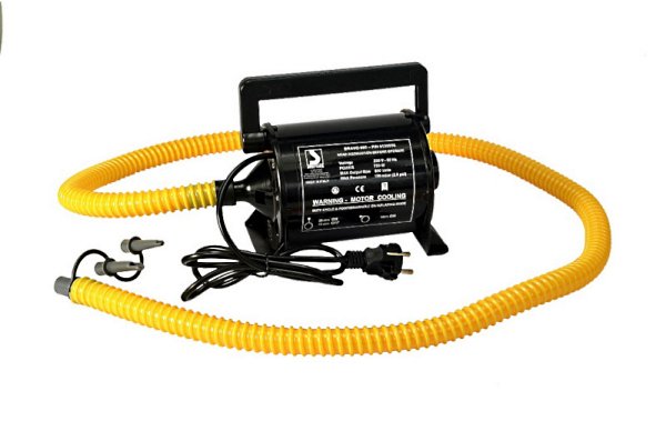 Ηλεκτρική τρόμπα 230V 800 L/min για φουσκωτά 1 Scoprega Bravo GE 230/800 electric inflator 230V 800 L/min