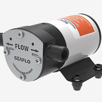 SEAFLO impeller pump 30 LPM