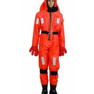 SOLAS RSF-I immersion suit 5 mm neoprene with hood gloves and boots