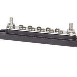 Stainless steel busbar terminal block 10 12 way