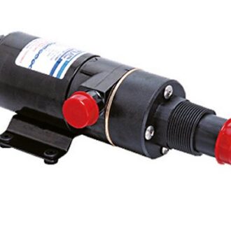 TMC macerator waste pump 44 L/min 12V 24V for boat holding tanks