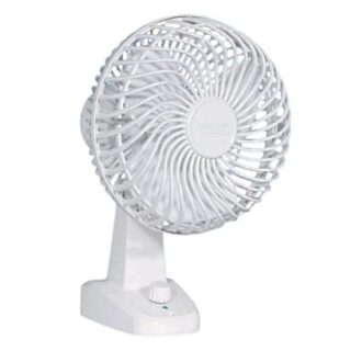 TMC 12V oscillating fan for boat cabins