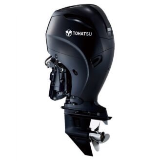Tohatsu MFS100A EFI 100hp 4-stroke outboard motor