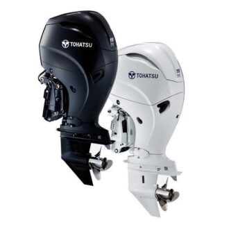 Tohatsu MFS115A EFI 115hp 4-stroke outboard motor