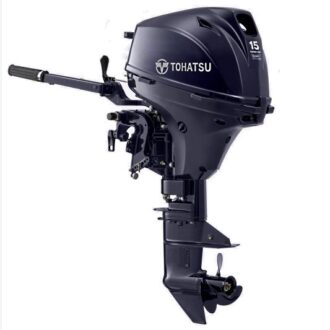 TOHATSU MFS15E 15hp EFI 4-stroke outboard motor