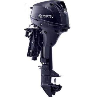 Tohatsu MFS20E EFI 20hp 4-stroke outboard motor