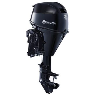 Tohatsu MFS25D EFI 25hp 4-stroke outboard motor