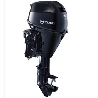 TOHATSU MFS25D 25hp EFI 4-stroke outboard motor