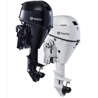TOHATSU MFS30D 30hp EFI outboard motor