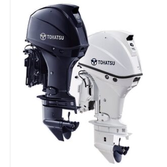 TOHATSU MFS40A 40hp EFI 4-stroke outboard motor