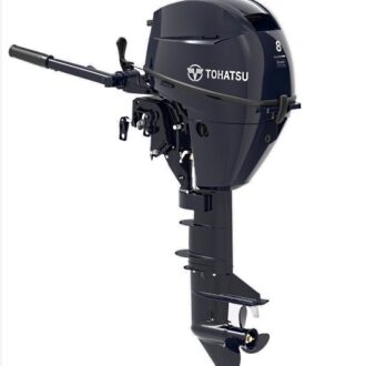 TOHATSU MFS8C 8hp 4-stroke outboard motor