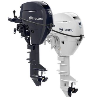 TOHATSU MFS9.9CY 9.9hp EFI 4-stroke outboard
