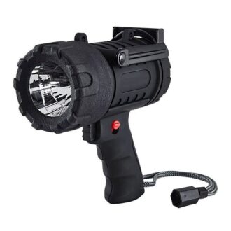 USB rechargeable waterproof LED spotlight 500 lm