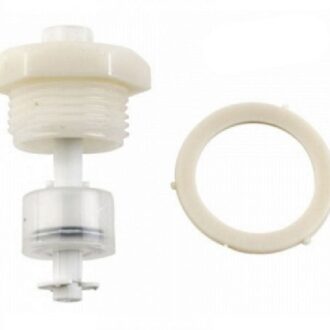 waste tank level indicator 1 1/4 inch with float