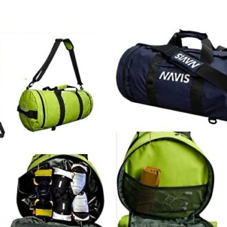 Waterproof 50L duffel bag Navis Marine