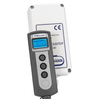 MZ Electronic wireless anchor winch remote with LCD chain counter