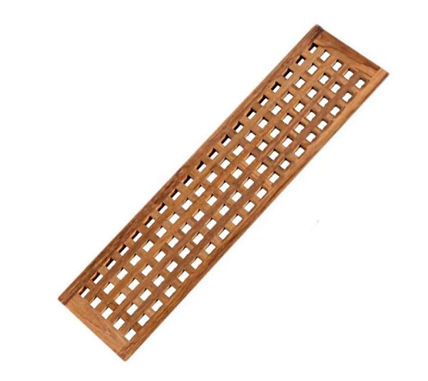 Ξύλινο Πάτωμα Πασαρέλας Ανταλλακτικό 1 Wooden spare floor for boat gangway