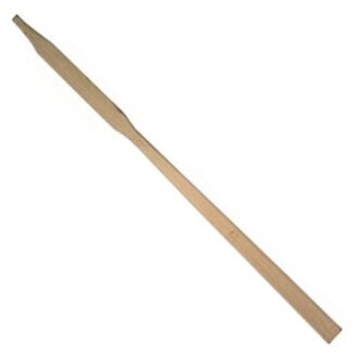 Wooden oar heavy type beech 1.8 m – 3.0 m