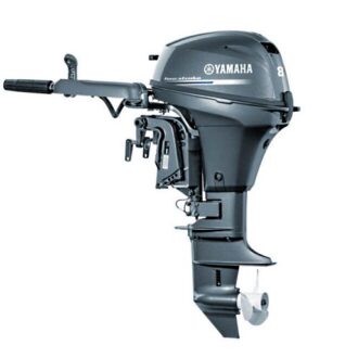 Yamaha F8FMHS 8HP four-stroke outboard motor 212cc