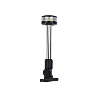 Adjustable LED all-round navigation pole 25 cm