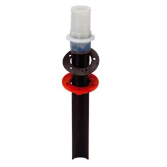 Black water tank aspiration pipe 38 mm CAN-SB