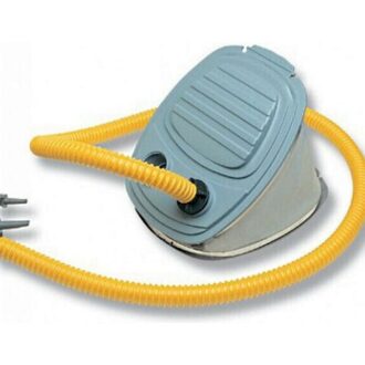 Bravo 1 reinforced foot pump for inflatable boats