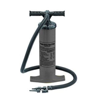 Bravo 4 SH double-action hand pump for inflatables