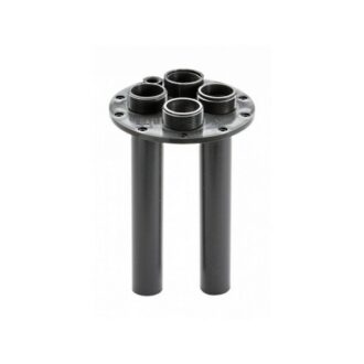 Can SB waste tank inspection port connection plate