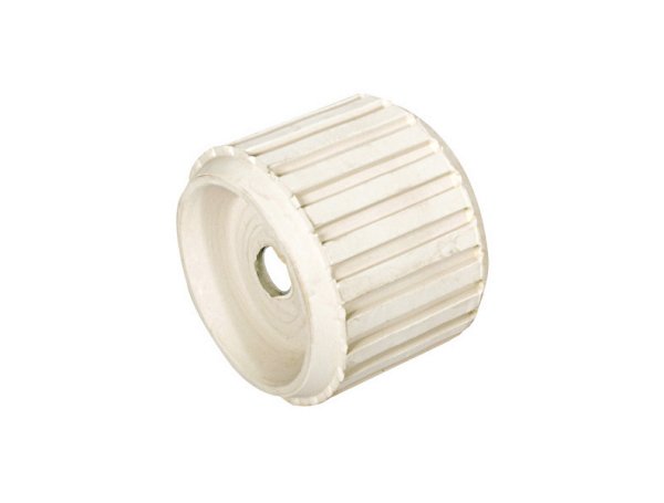 Ράουλο Πλαστικό Πλευρικό Τρέιλερ Φ17mm 1 Side plastic trailer roller with 17mm bore