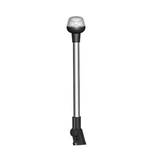 Variable 360 degree LED boat light mast AAA